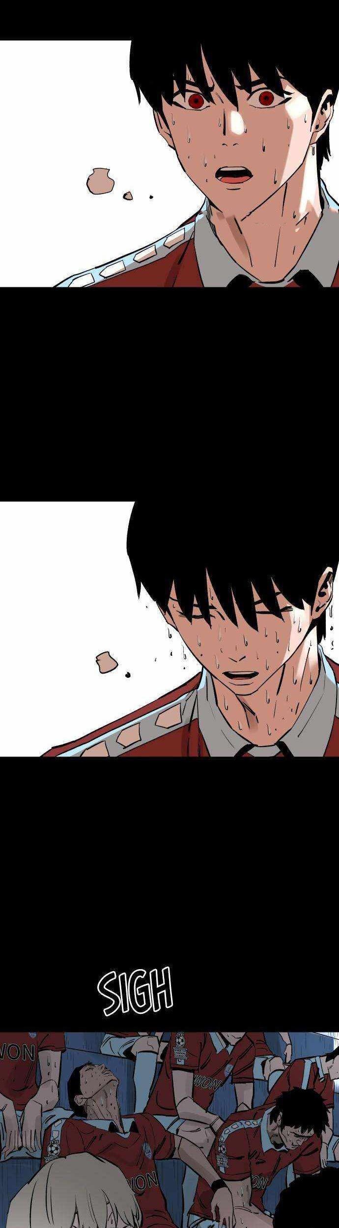 Build Up Chapter 112 - halaman 29
