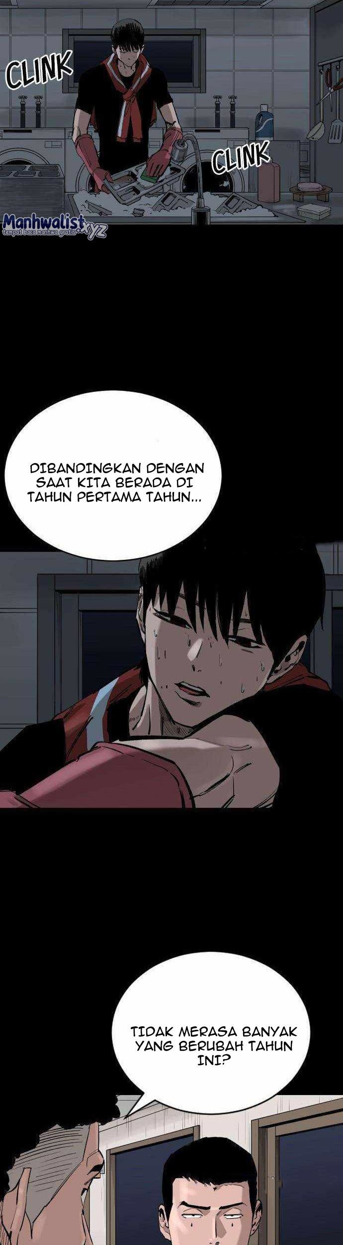 Build Up Chapter 112 - halaman 3