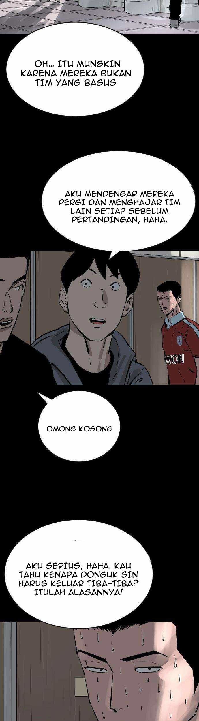 Build Up Chapter 112 - halaman 31