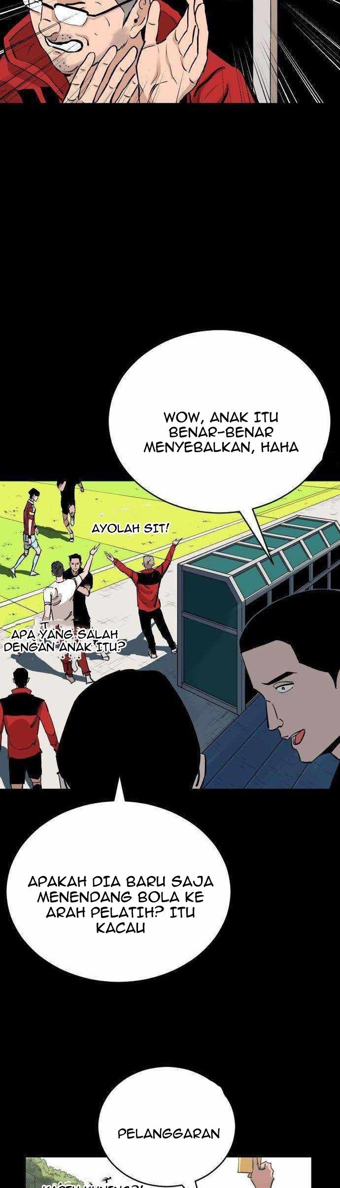 Build Up Chapter 112 - halaman 34