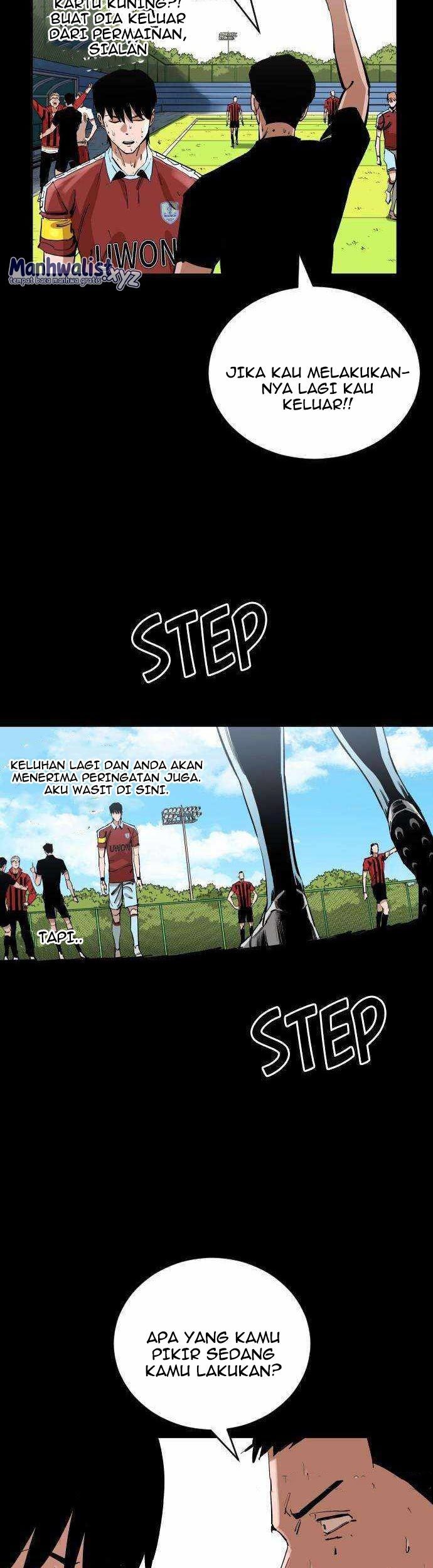 Build Up Chapter 112 - halaman 35