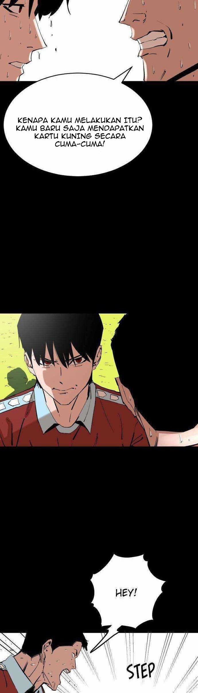 Build Up Chapter 112 - halaman 36