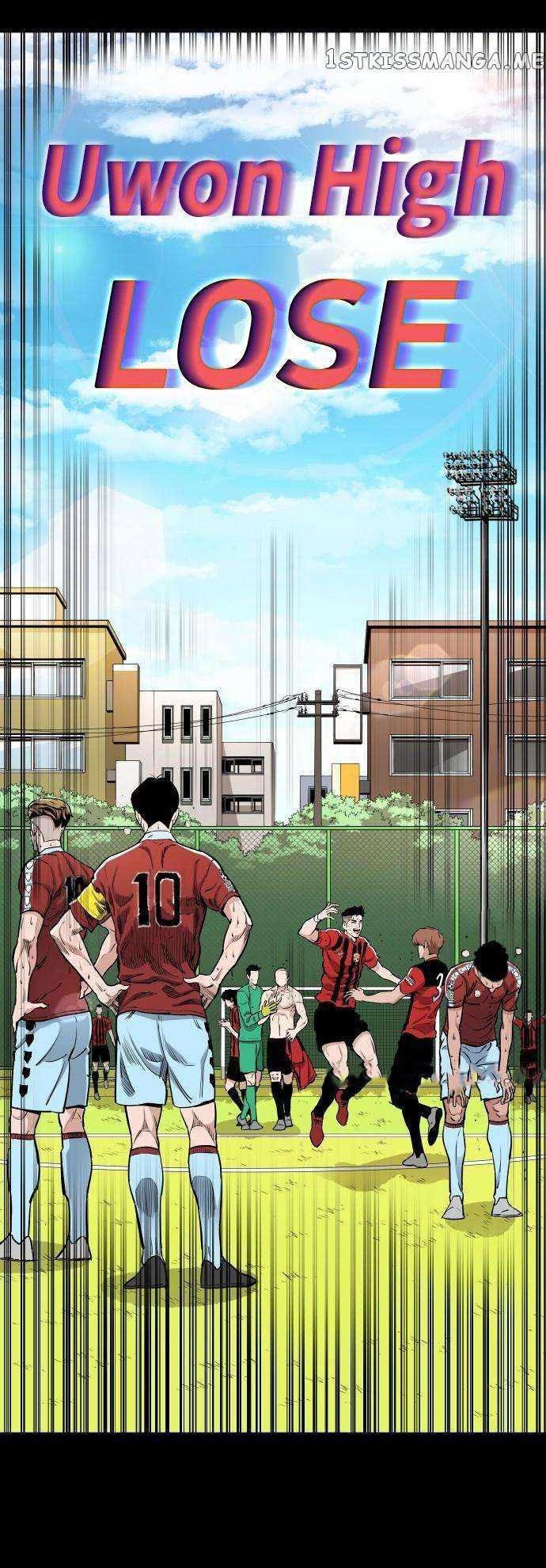 Build Up Chapter 112 - halaman 38