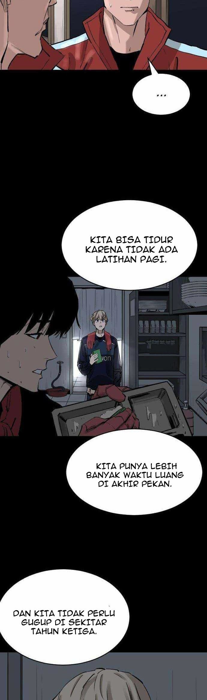 Build Up Chapter 112 - halaman 4