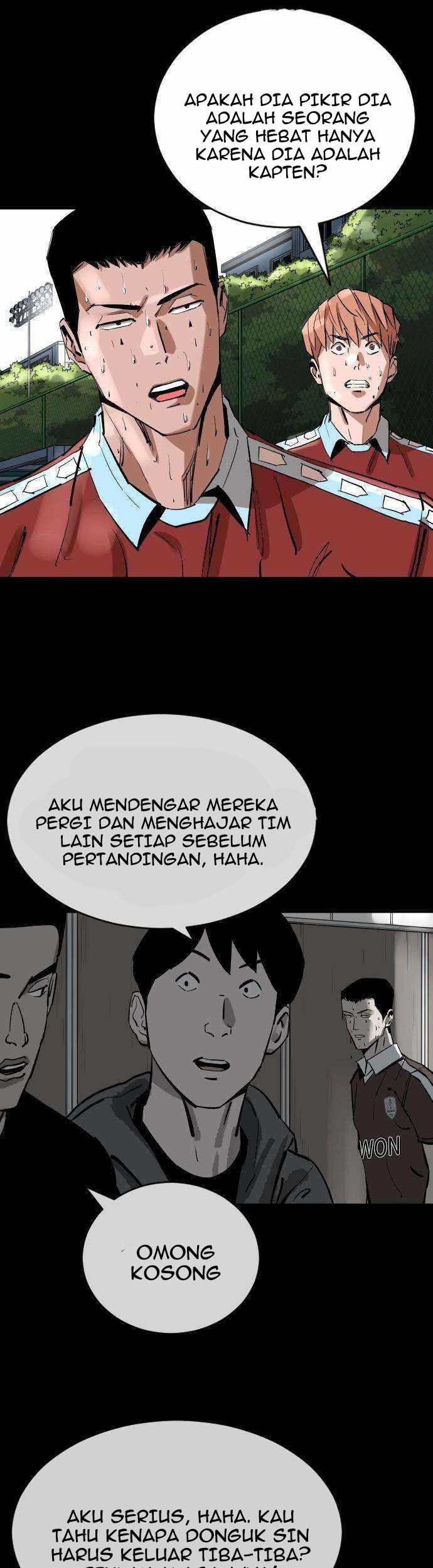 Build Up Chapter 112 - halaman 41