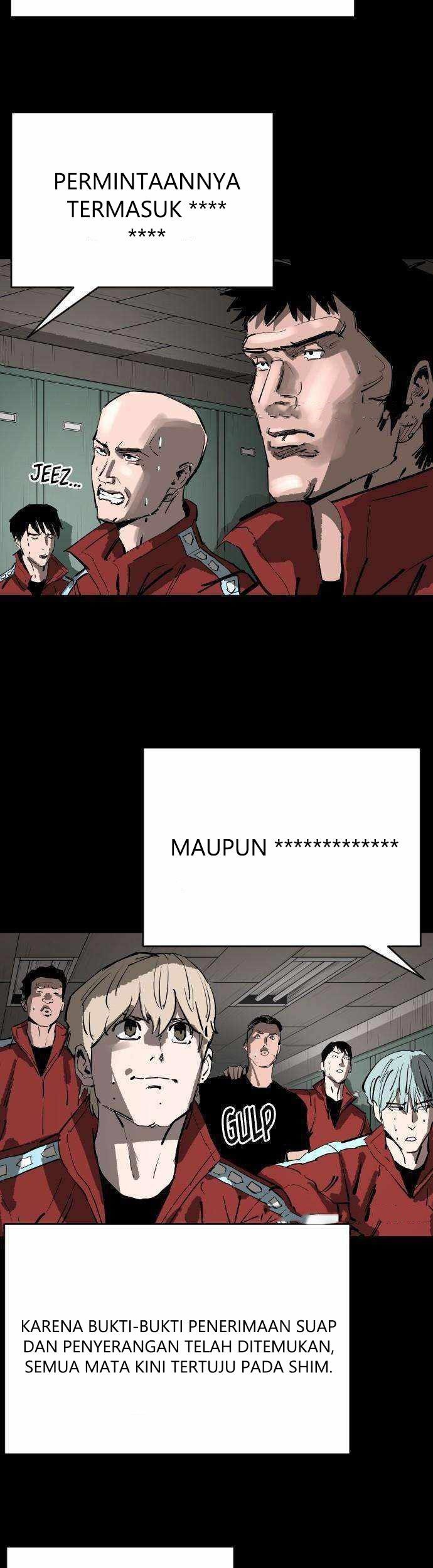 Build Up Chapter 112 - halaman 47