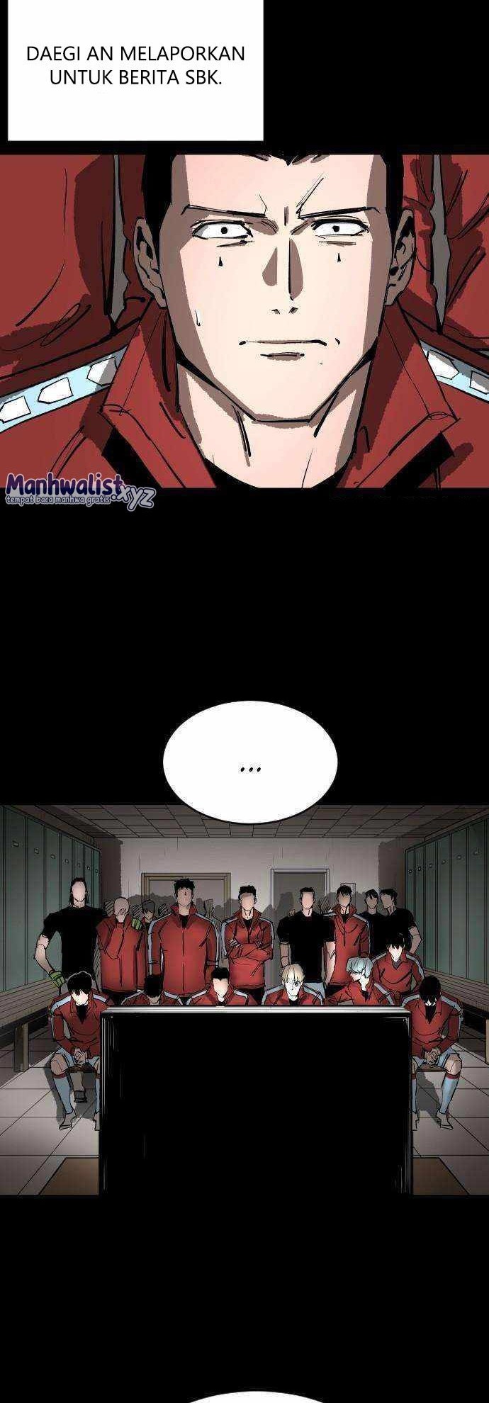 Build Up Chapter 112 - halaman 48
