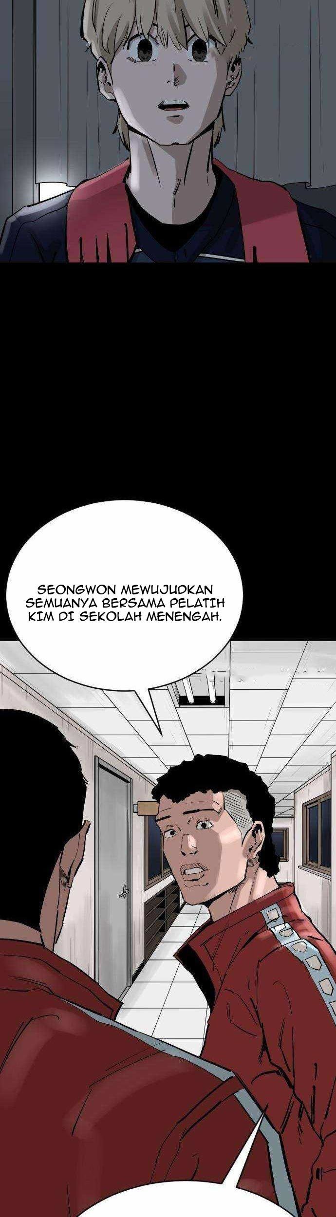 Build Up Chapter 112 - halaman 5