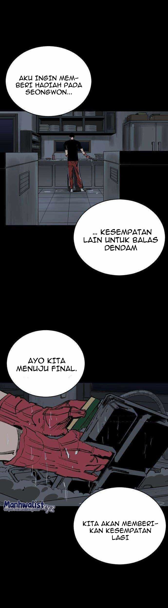 Build Up Chapter 112 - halaman 51
