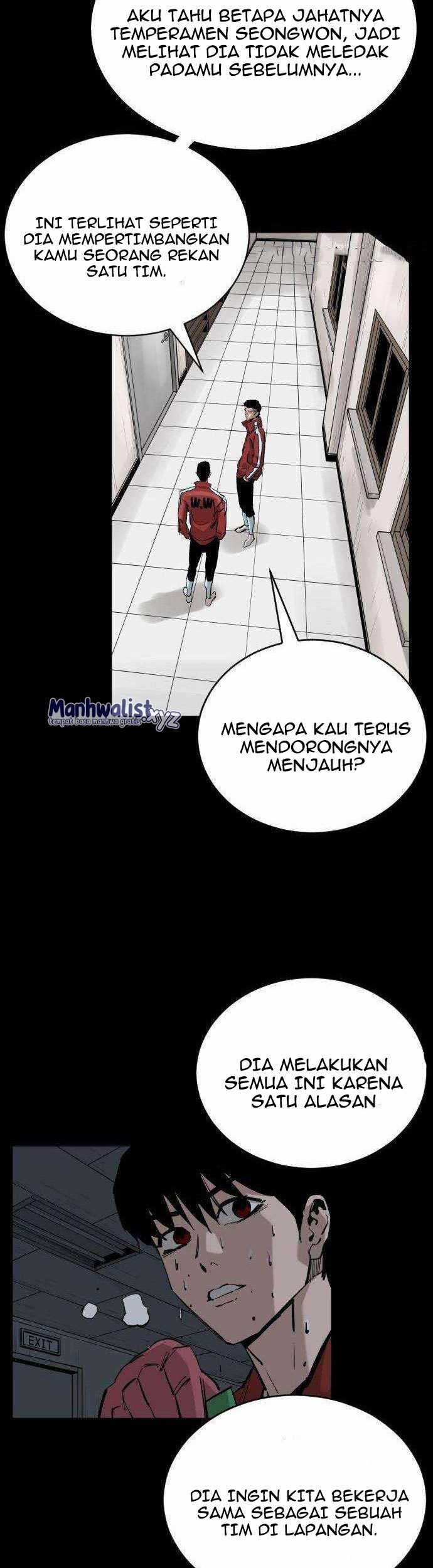 Build Up Chapter 112 - halaman 7