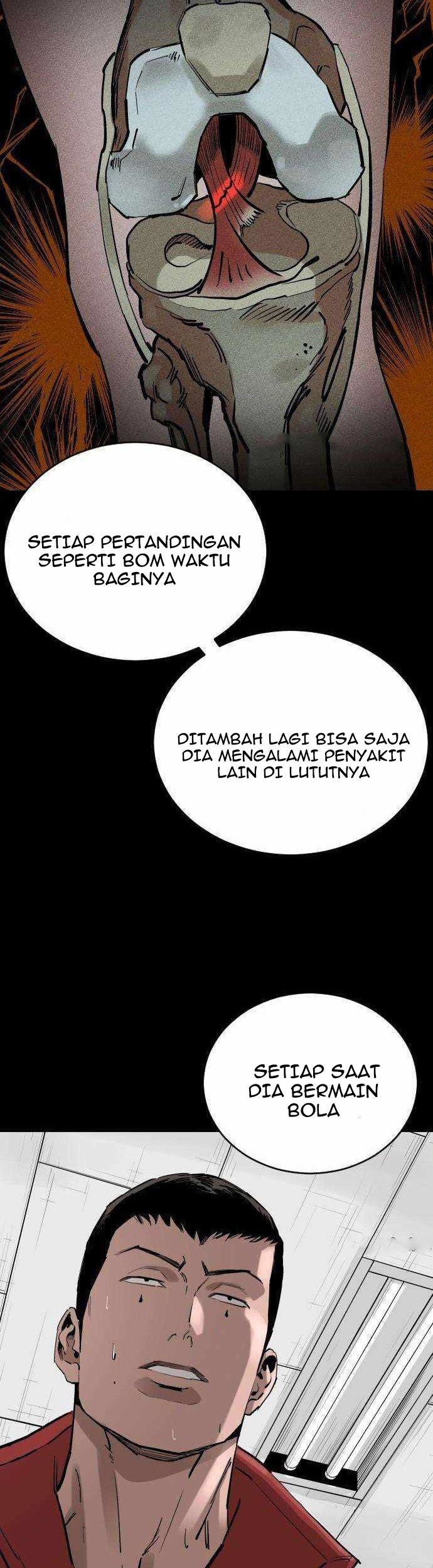 Build Up Chapter 112 - halaman 9