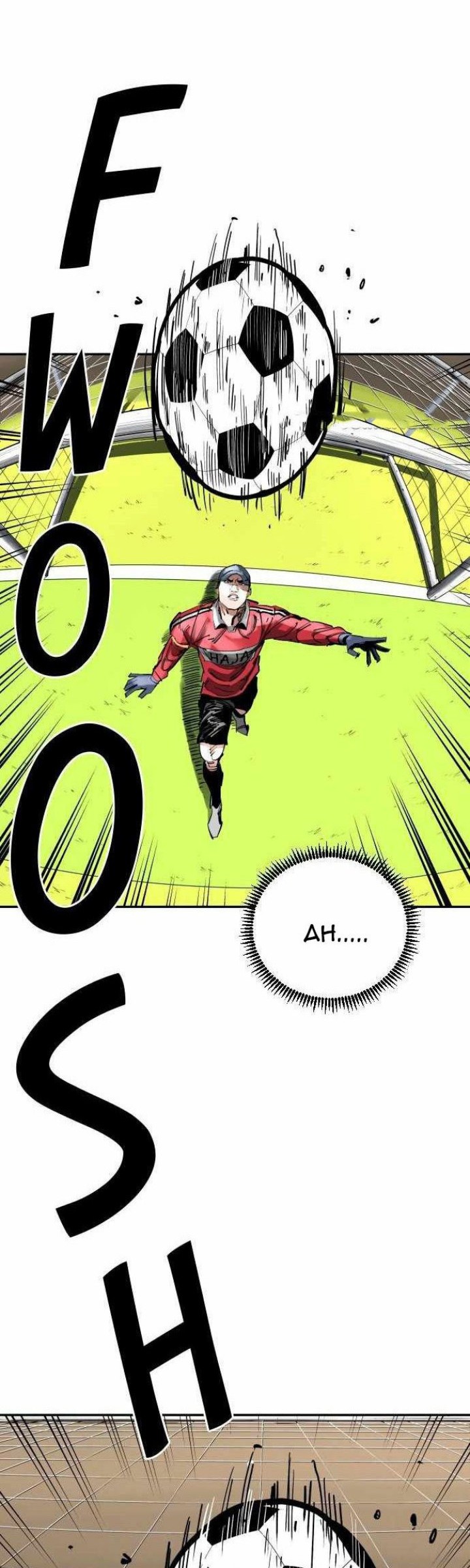 Build Up Chapter 113 - halaman 10