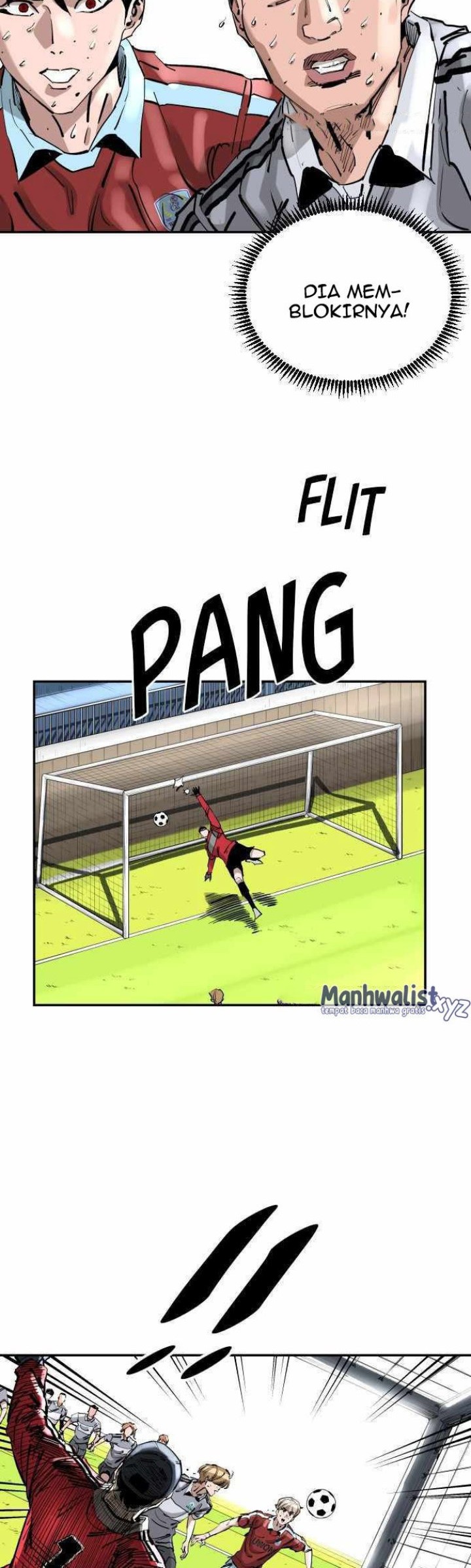 Build Up Chapter 113 - halaman 14