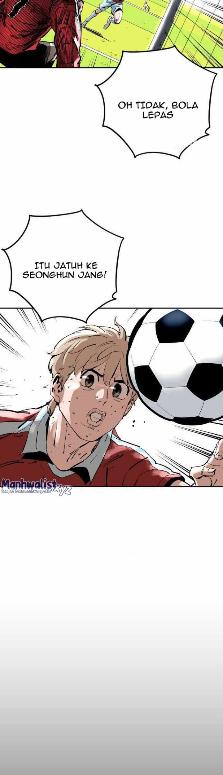 Build Up Chapter 113 - halaman 15