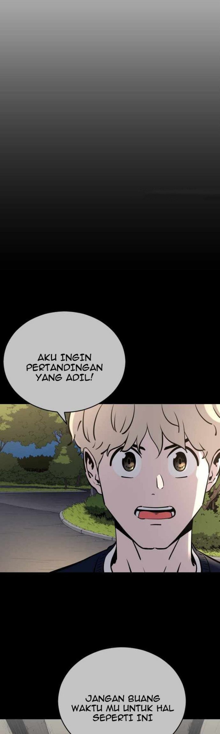 Build Up Chapter 113 - halaman 16