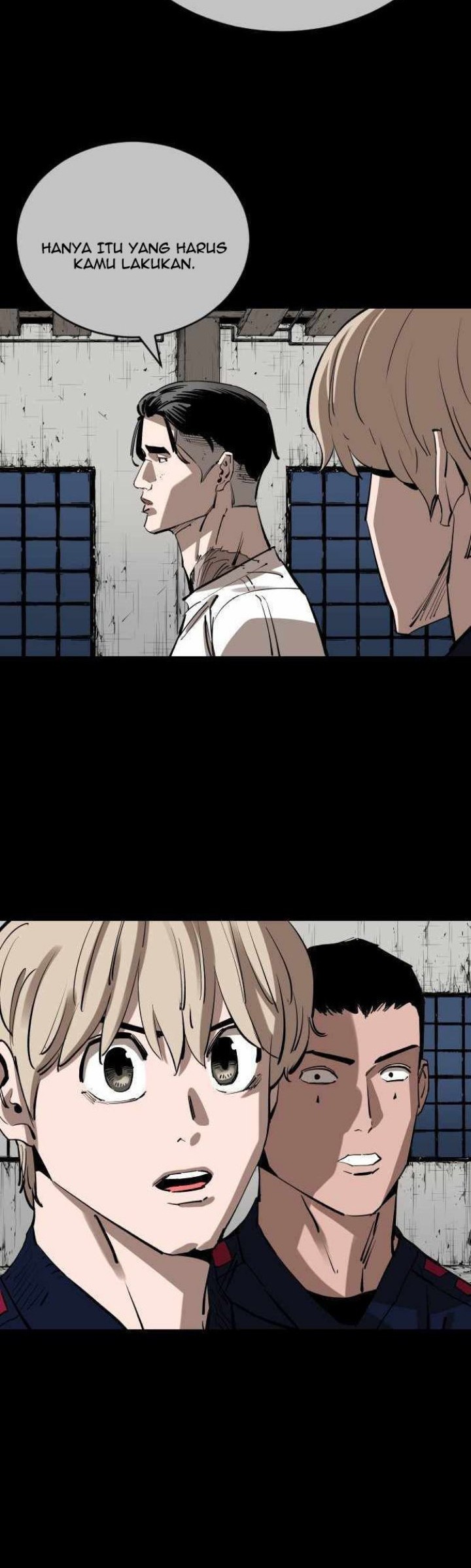 Build Up Chapter 113 - halaman 18