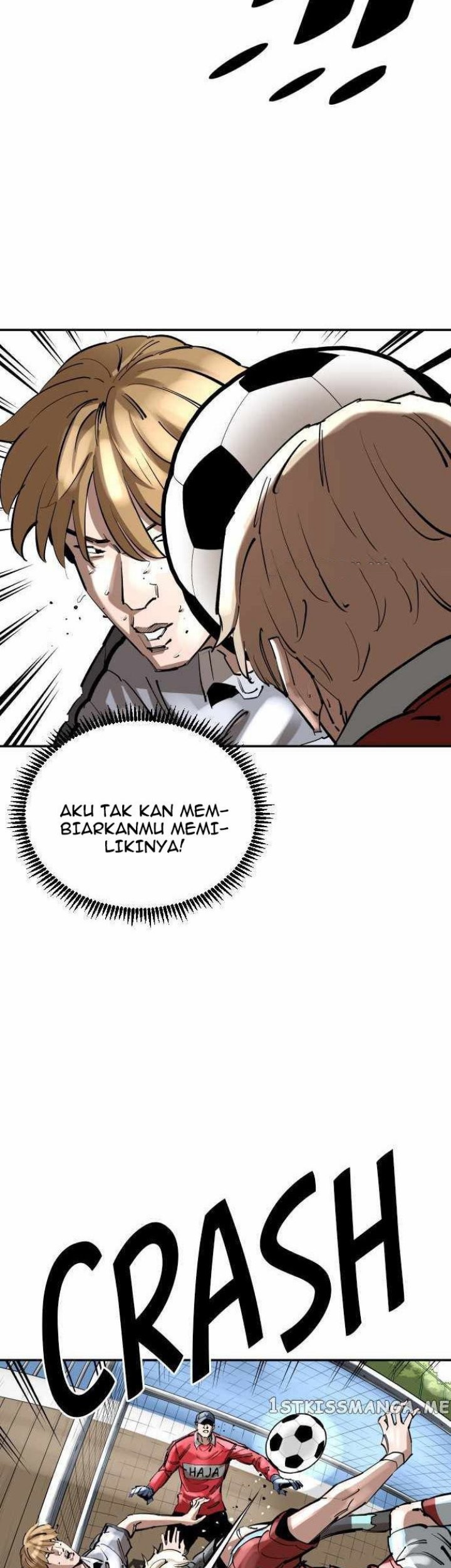 Build Up Chapter 113 - halaman 23