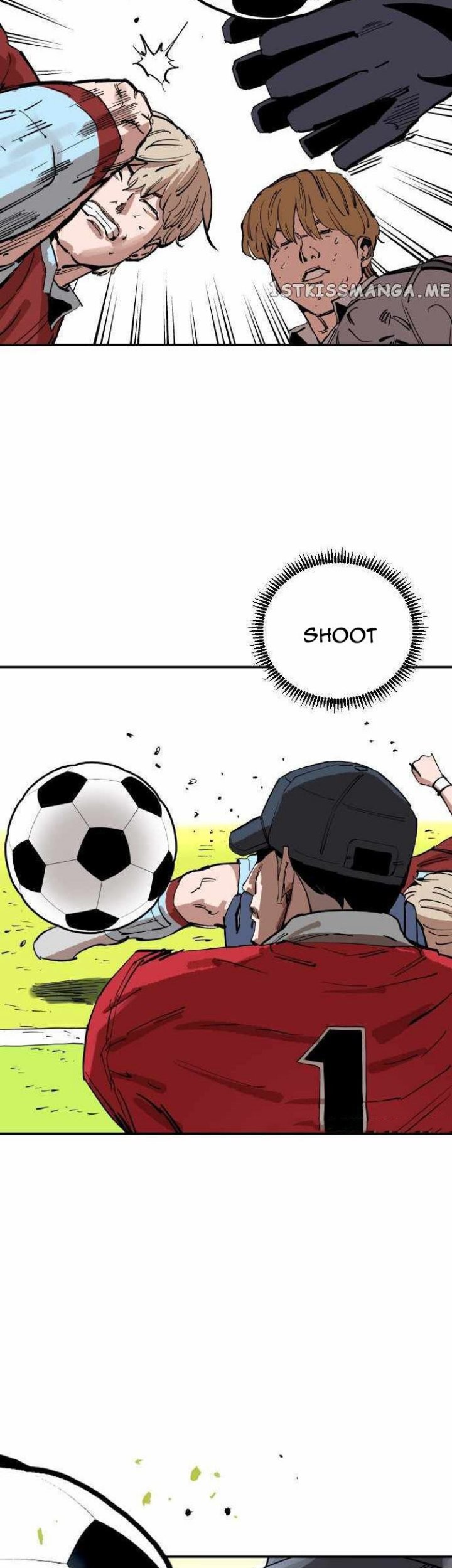 Build Up Chapter 113 - halaman 27
