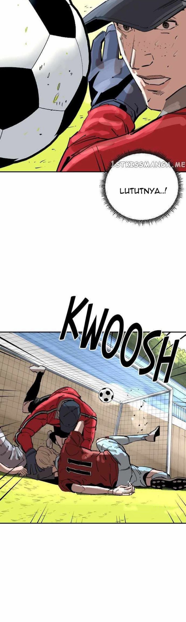 Build Up Chapter 113 - halaman 28