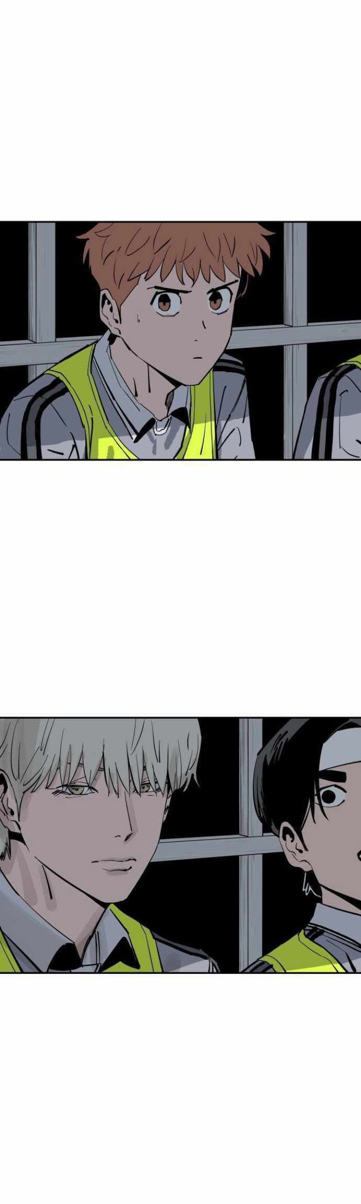 Build Up Chapter 113 - halaman 36