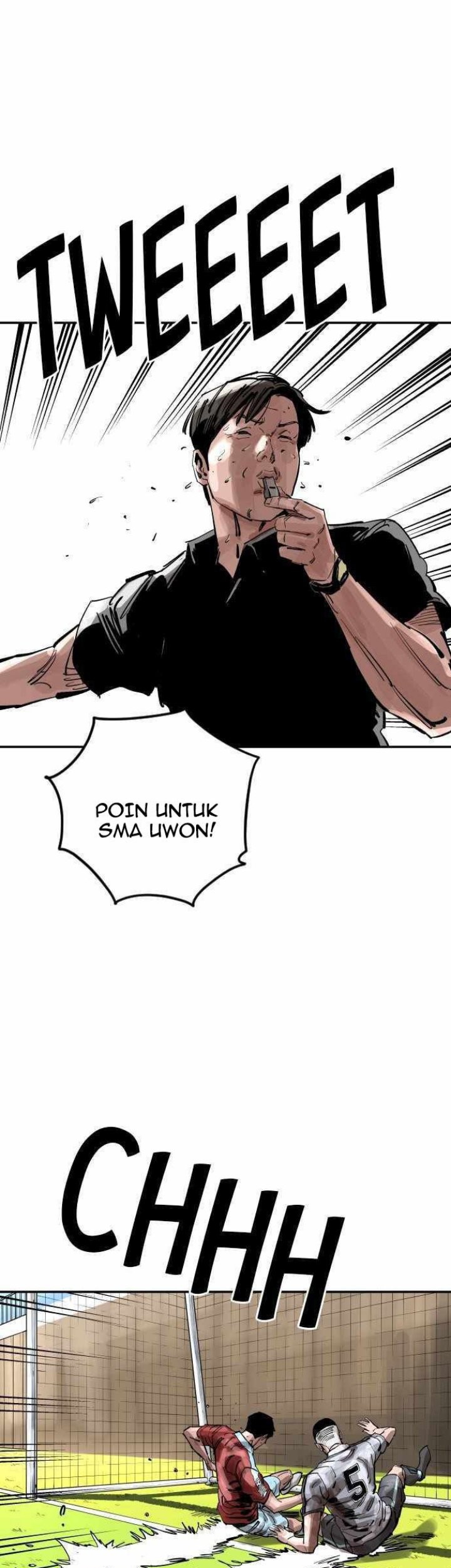 Build Up Chapter 113 - halaman 37
