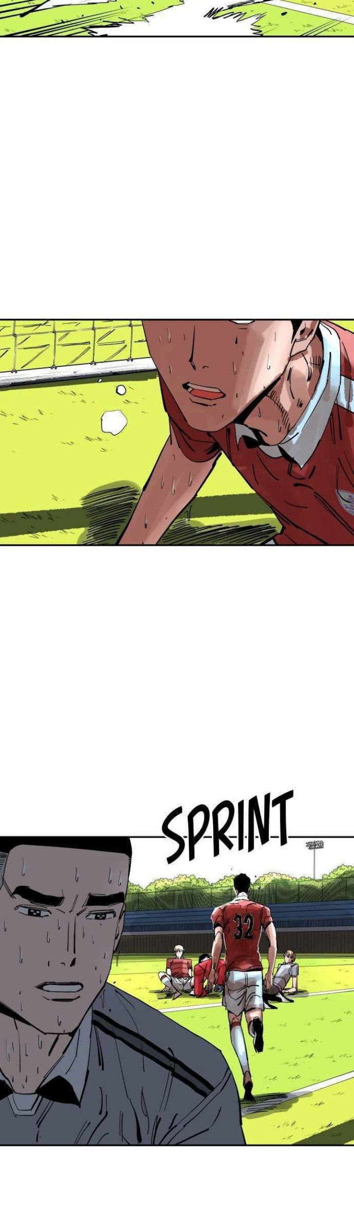 Build Up Chapter 113 - halaman 38