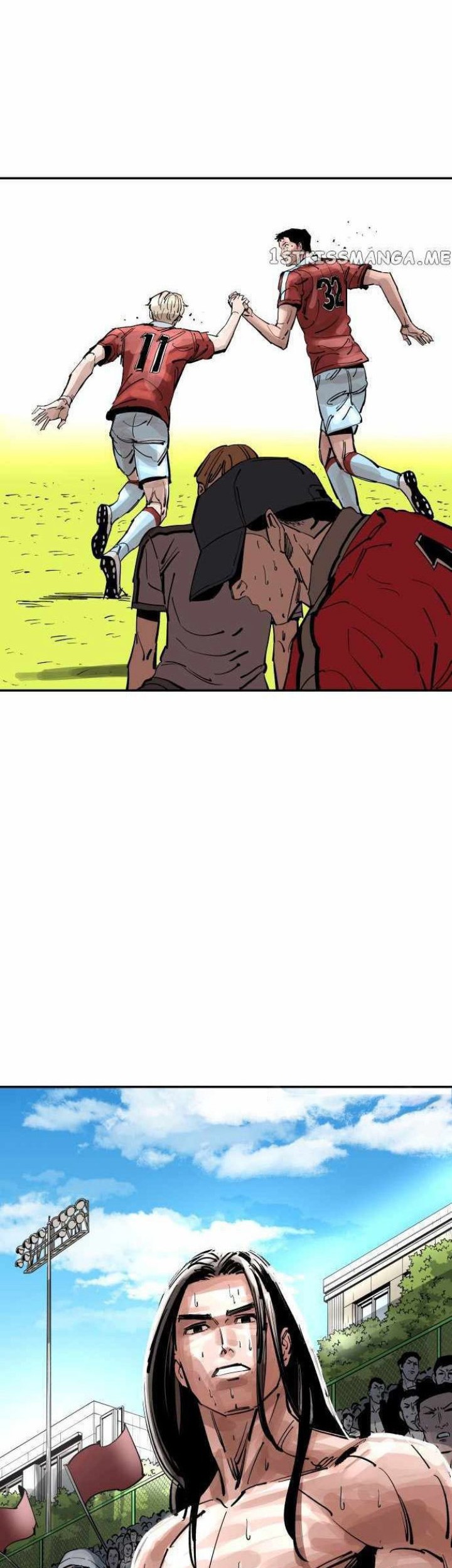 Build Up Chapter 113 - halaman 41