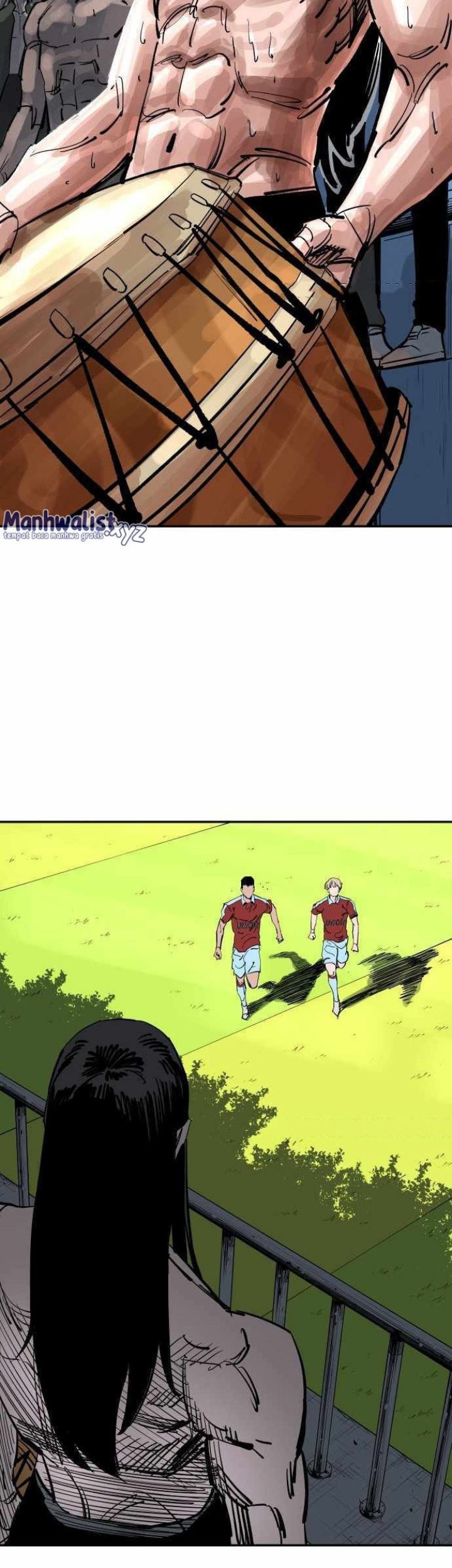 Build Up Chapter 113 - halaman 43