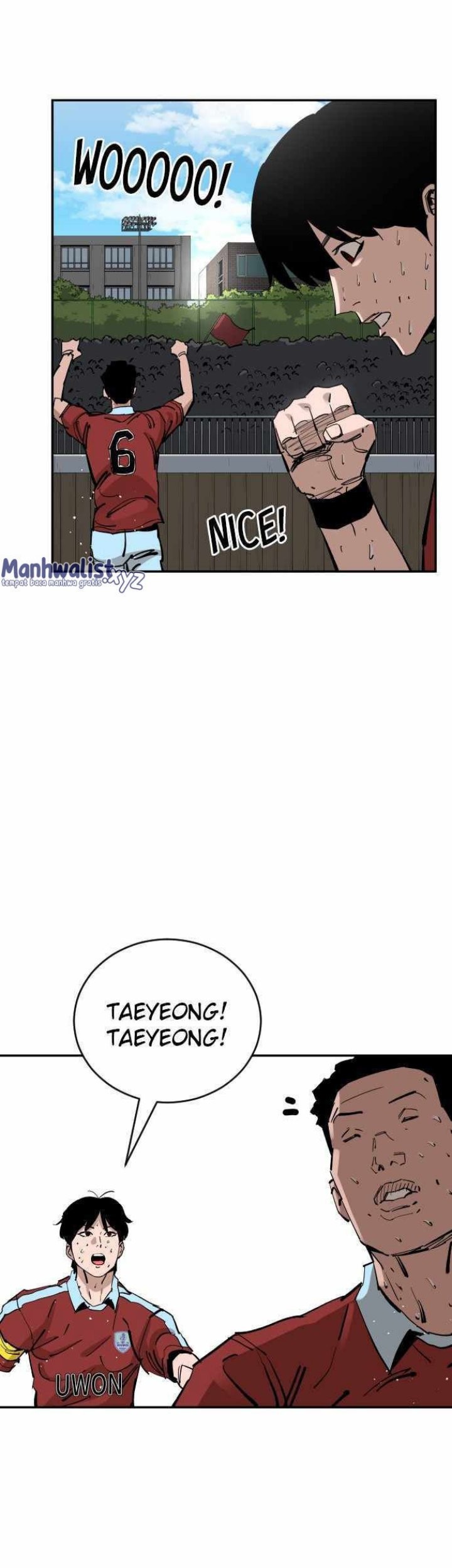 Build Up Chapter 113 - halaman 55