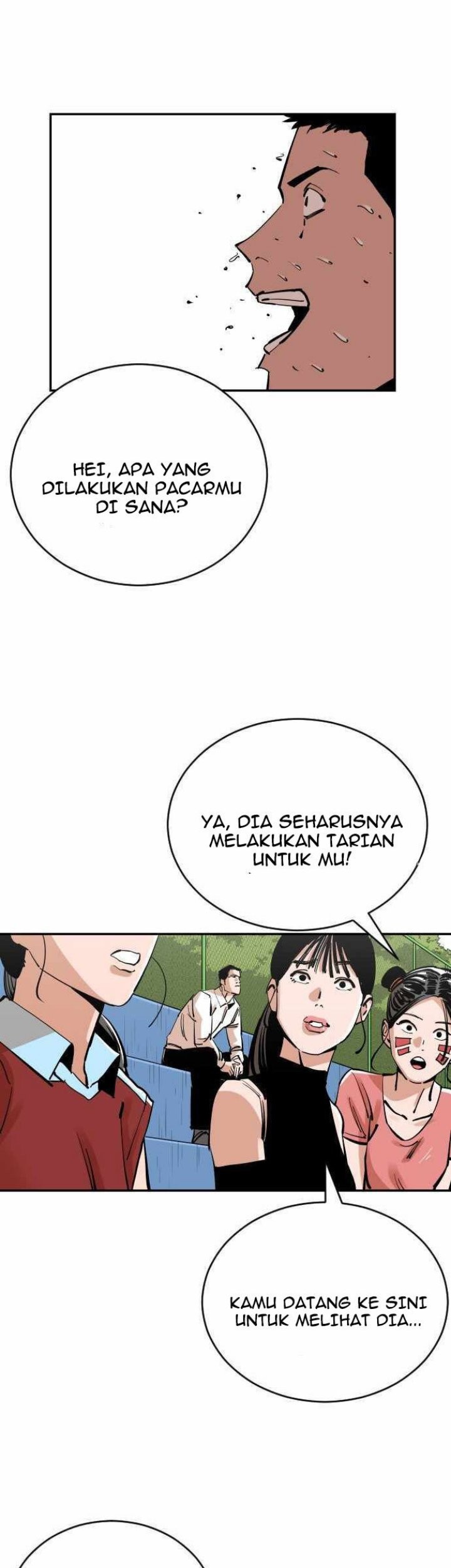 Build Up Chapter 113 - halaman 59