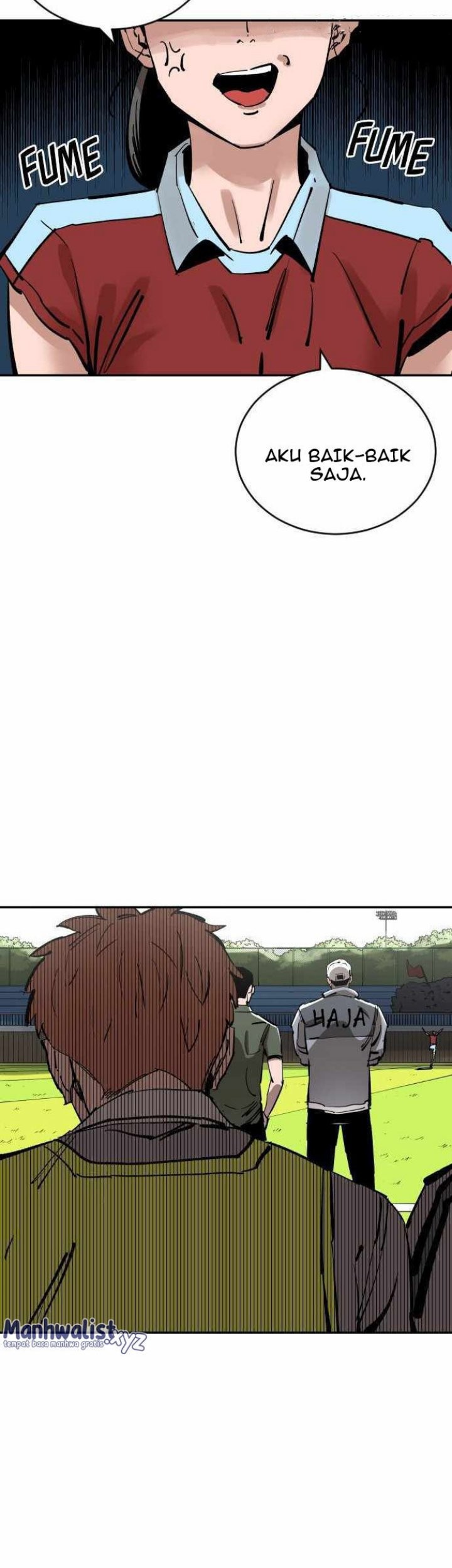 Build Up Chapter 113 - halaman 61