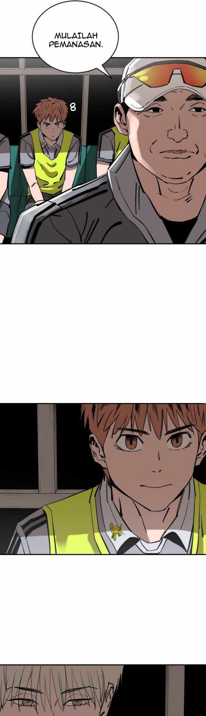 Build Up Chapter 113 - halaman 63