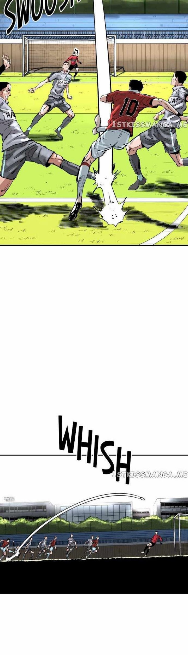 Build Up Chapter 113 - halaman 9