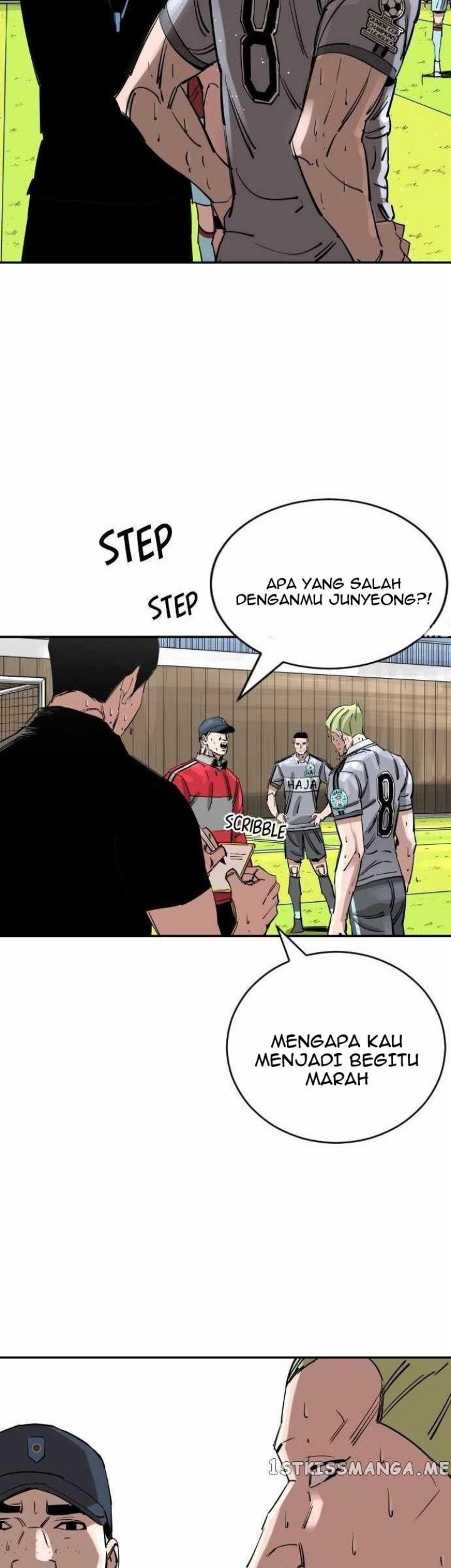 Build Up Chapter 114 - halaman 11