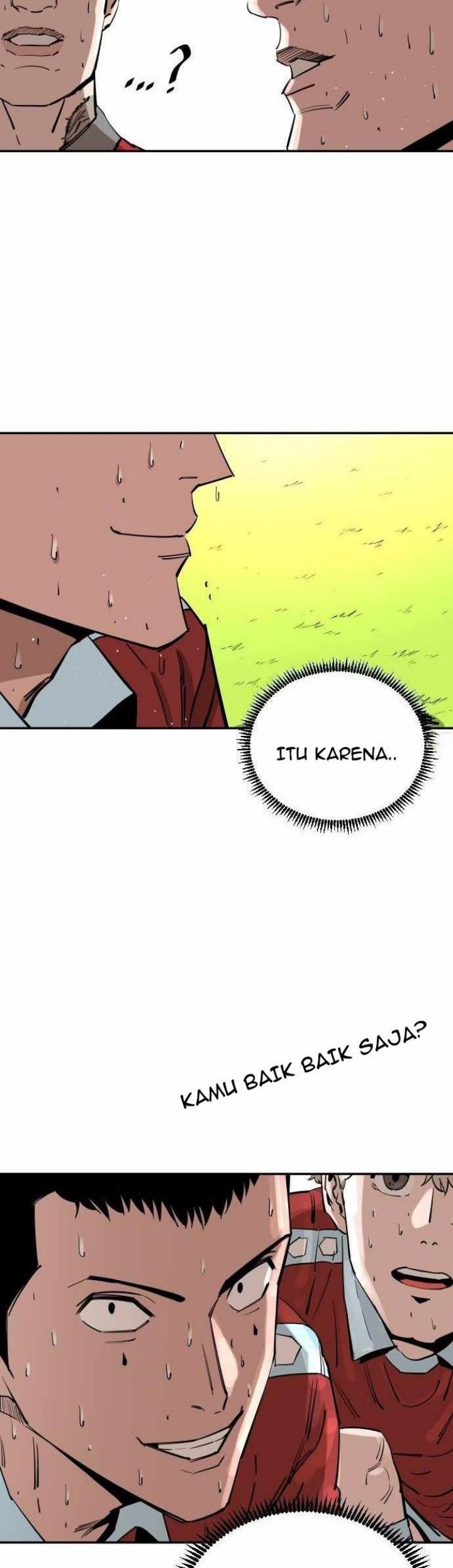 Build Up Chapter 114 - halaman 12