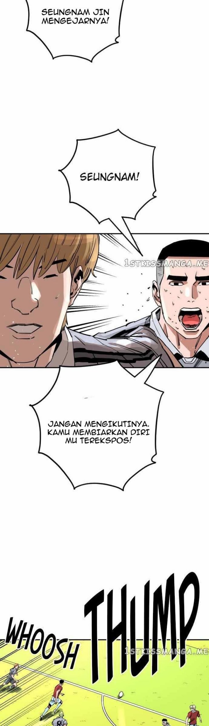 Build Up Chapter 114 - halaman 17