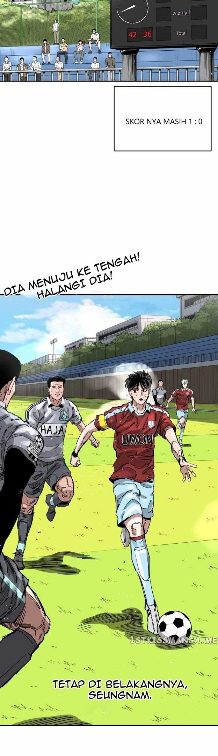 Build Up Chapter 114 - halaman 2