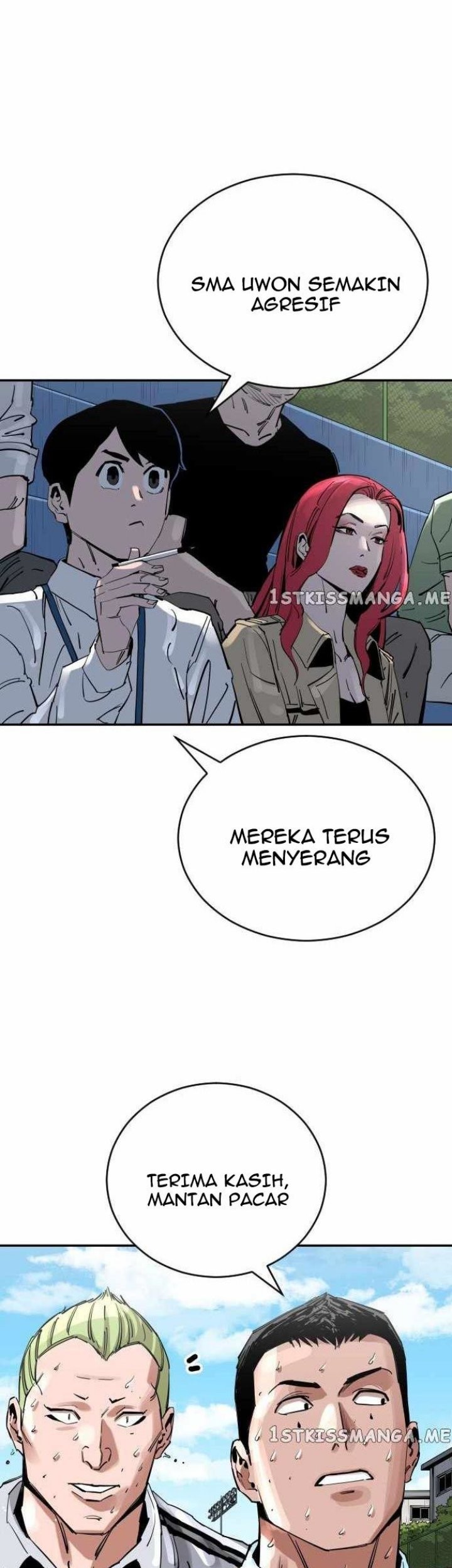 Build Up Chapter 114 - halaman 3