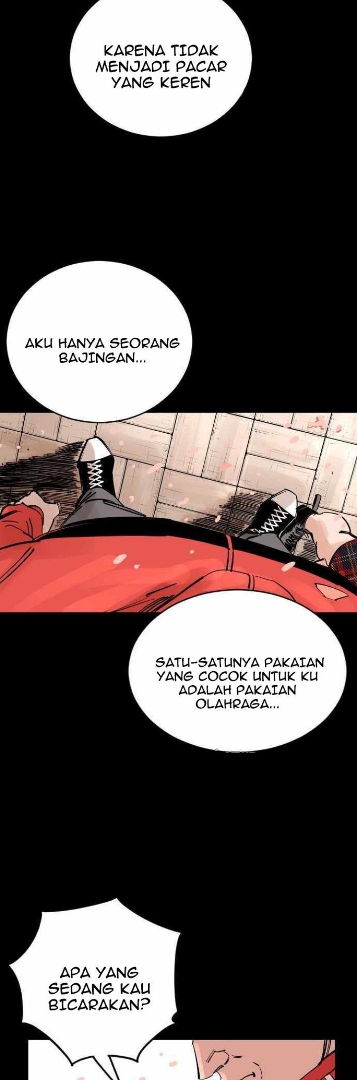 Build Up Chapter 114 - halaman 30