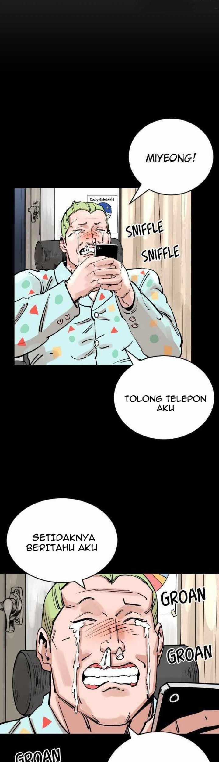 Build Up Chapter 114 - halaman 37