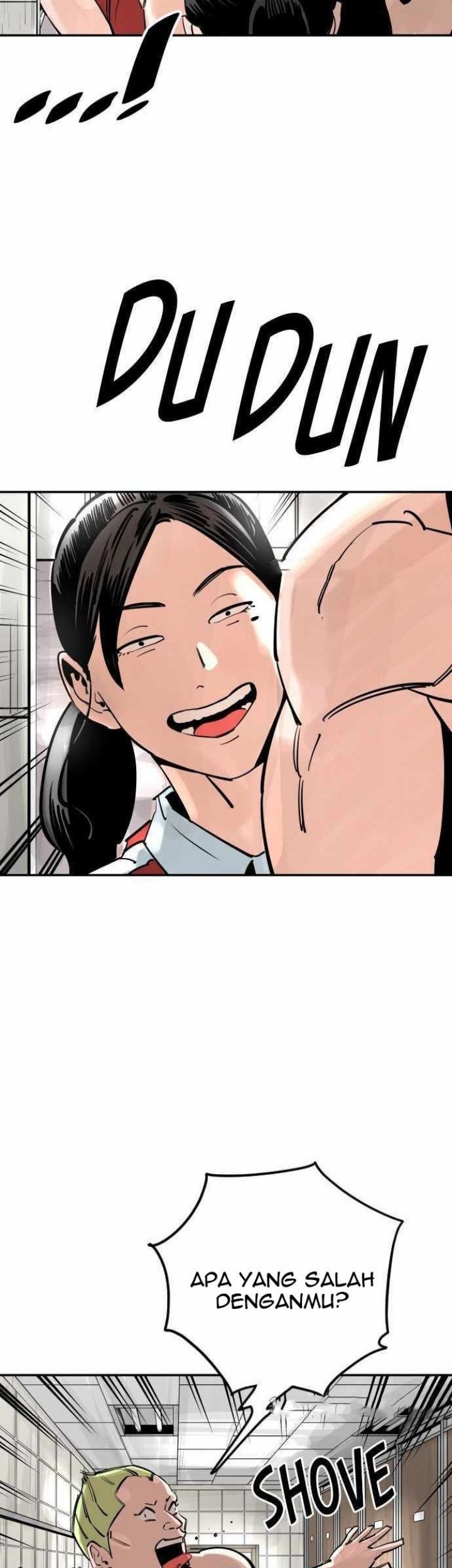 Build Up Chapter 114 - halaman 41