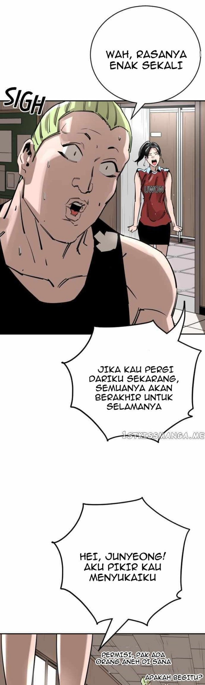 Build Up Chapter 114 - halaman 44