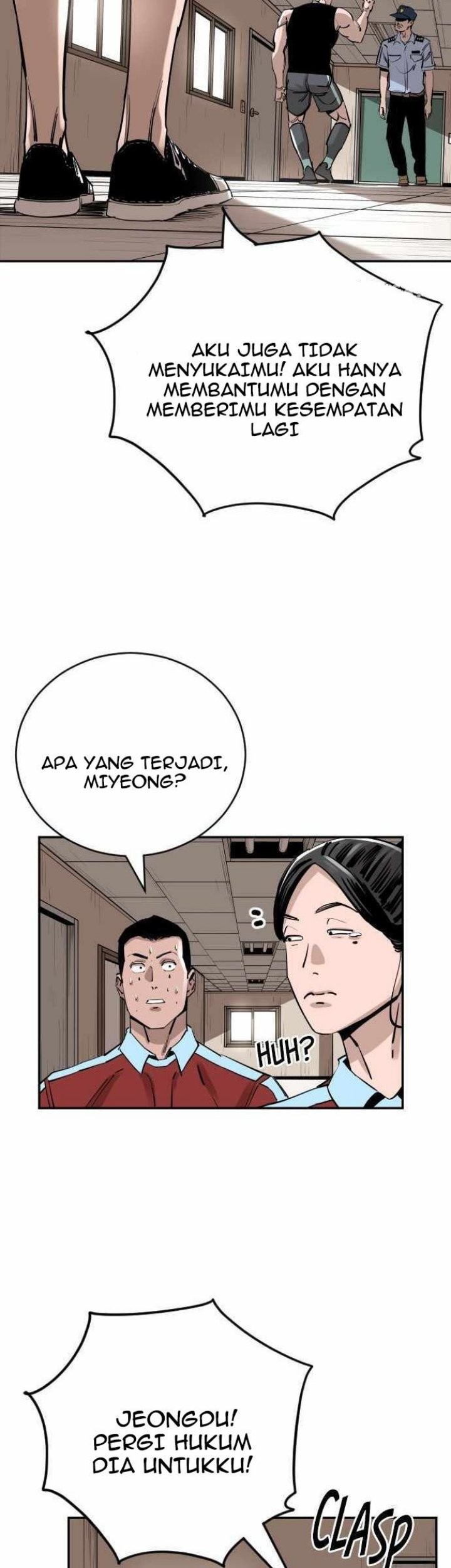 Build Up Chapter 114 - halaman 45