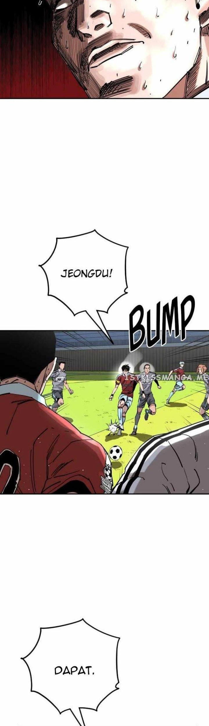Build Up Chapter 114 - halaman 5