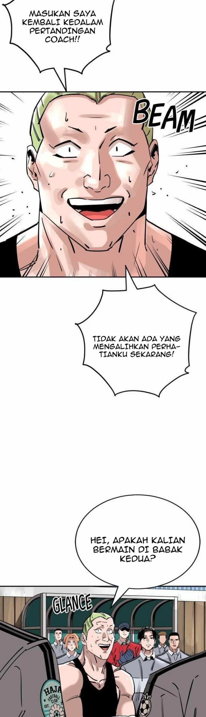 Build Up Chapter 114 - halaman 51