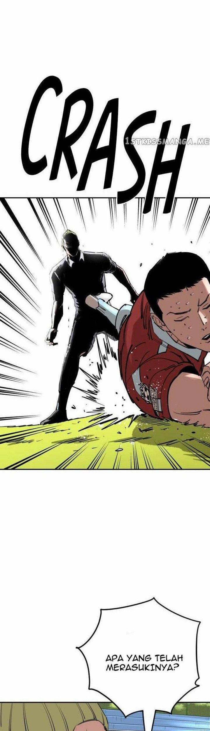 Build Up Chapter 114 - halaman 8