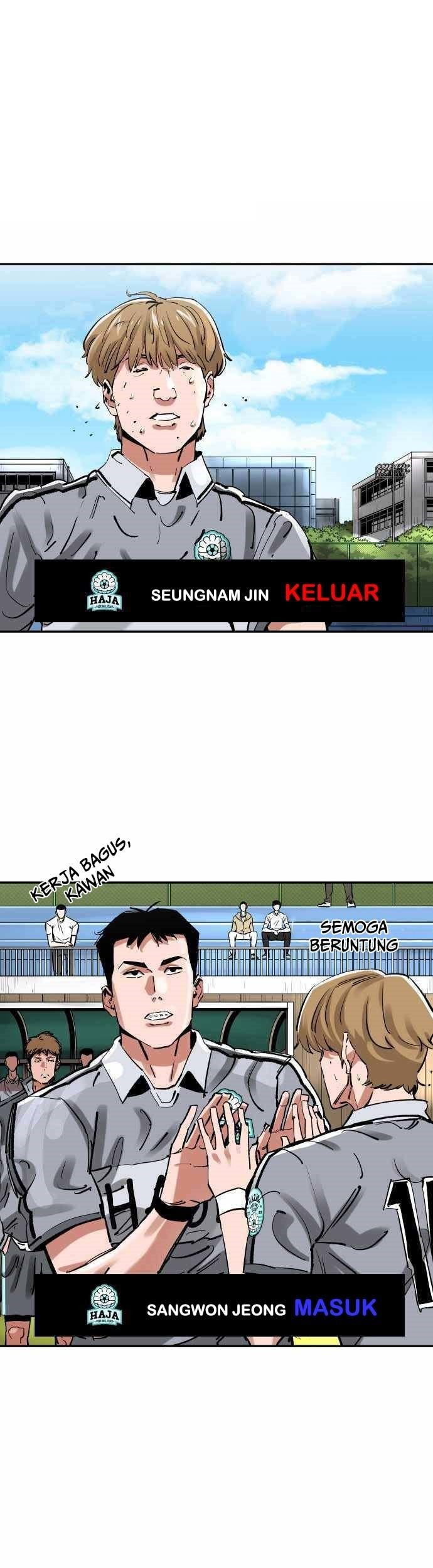 Build Up Chapter 115 - halaman 1