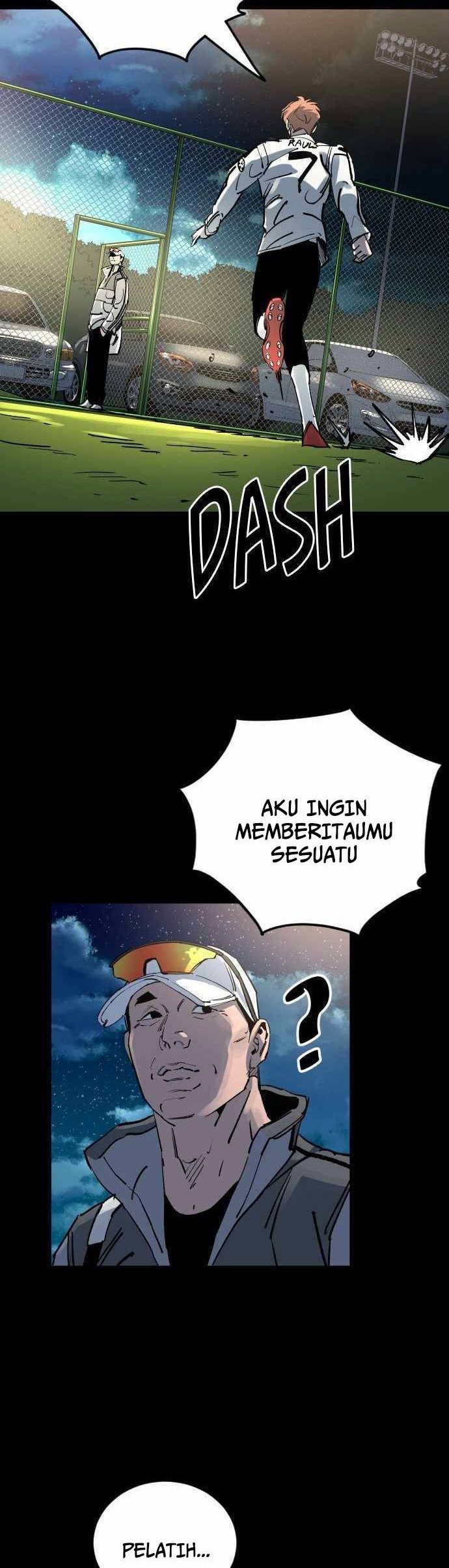 Build Up Chapter 115 - halaman 10