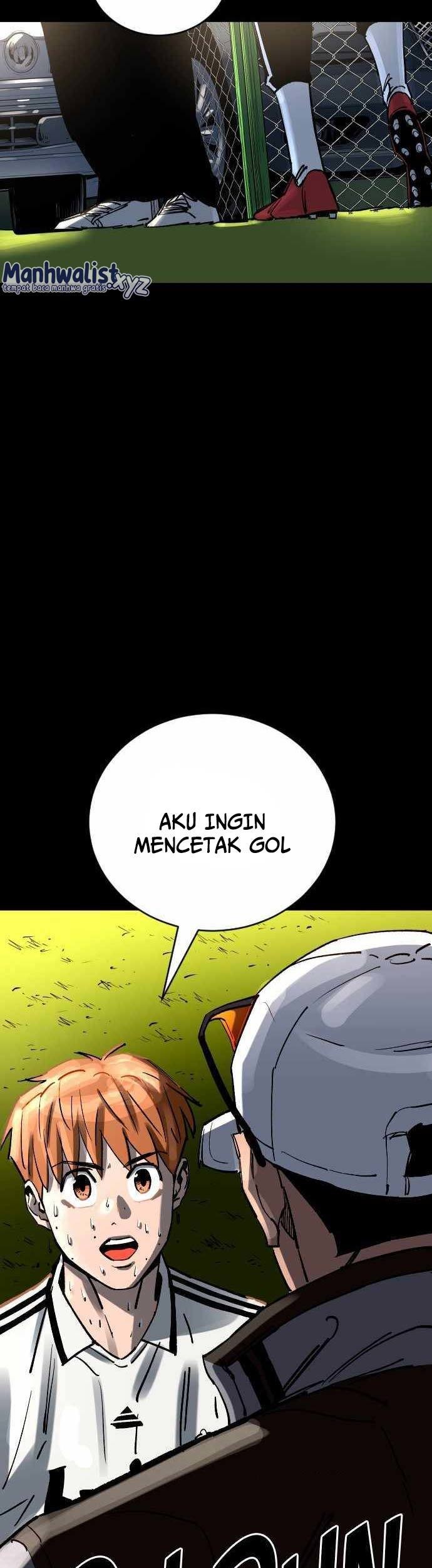 Build Up Chapter 115 - halaman 11