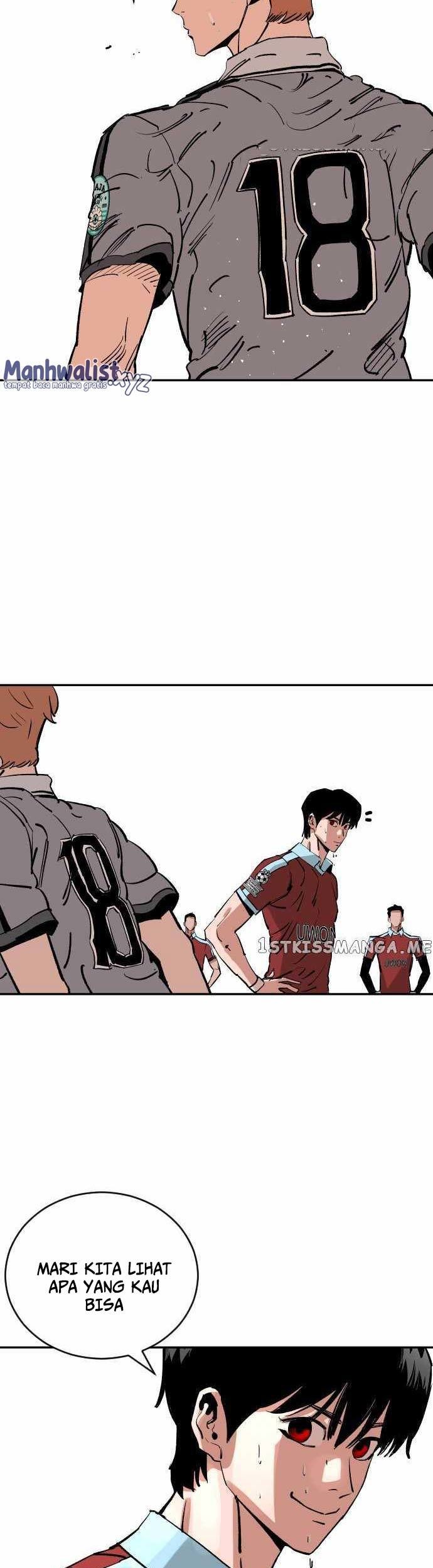 Build Up Chapter 115 - halaman 15